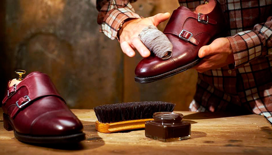 Как очистить обувь, очиститель для обуви – Английская обувь